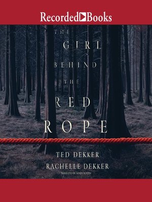 cover image of The Girl Behind the Red Rope